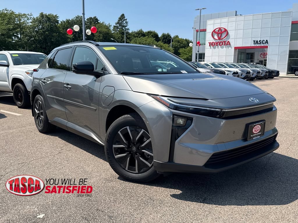Used 2026 Toyota bZ AWD/4WD 360° Tour