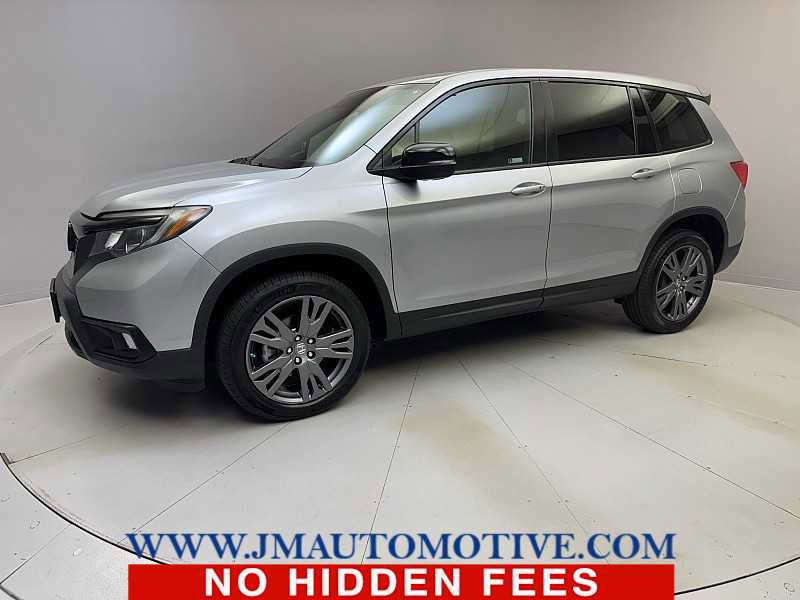 Used 2020 Honda Passport EX-L