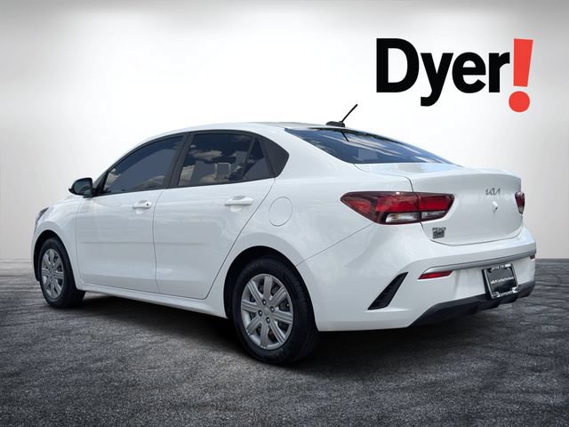 Certified 2023 Kia Rio LX FWD image 6