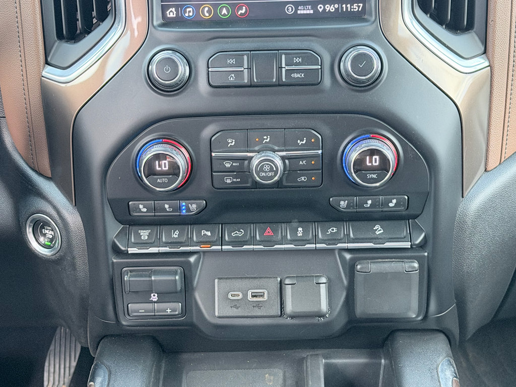 Used 2020 Chevrolet Silverado 2500 High Country w/ Z71 Off-Road Package AWD/4WD image 18