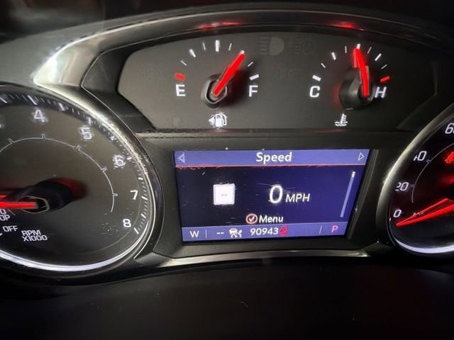 Certified 2020 GMC Terrain SLT w/ Preferred Package AWD/4WD image 15