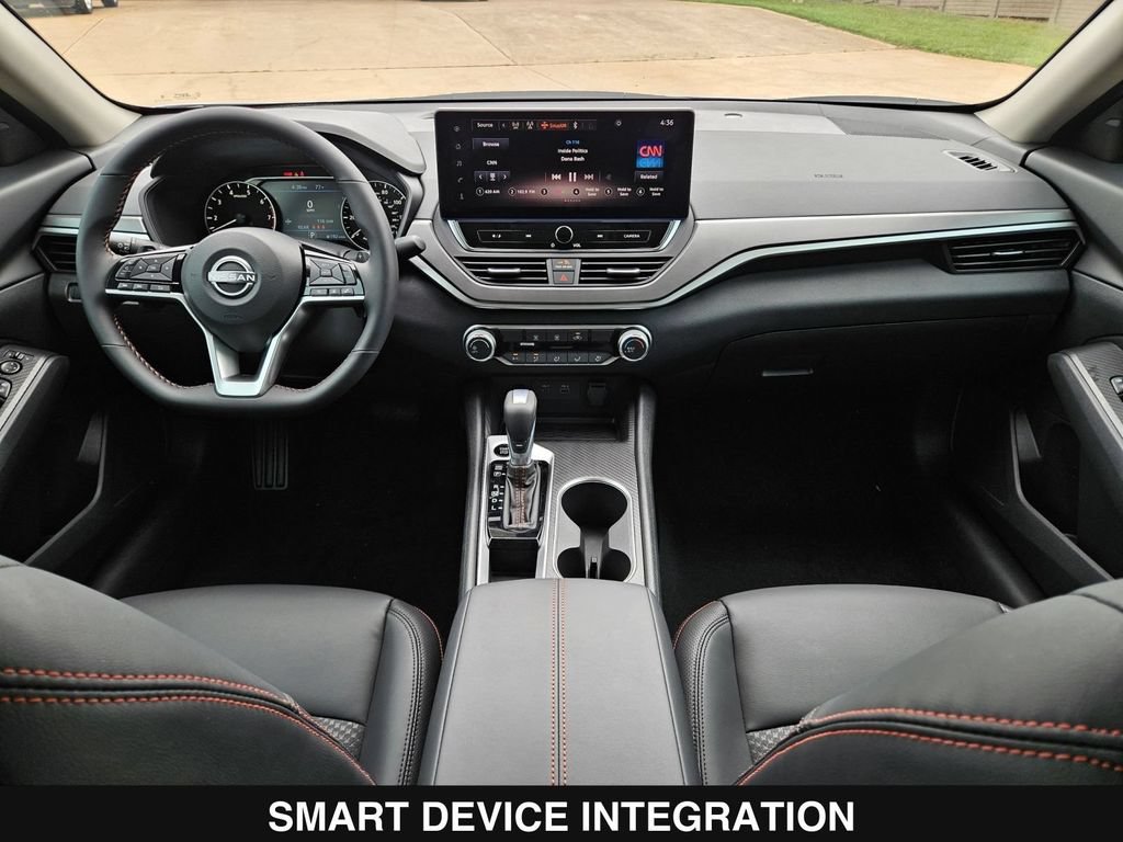 New 2026 Nissan Altima 2.5 SR FWD image 19