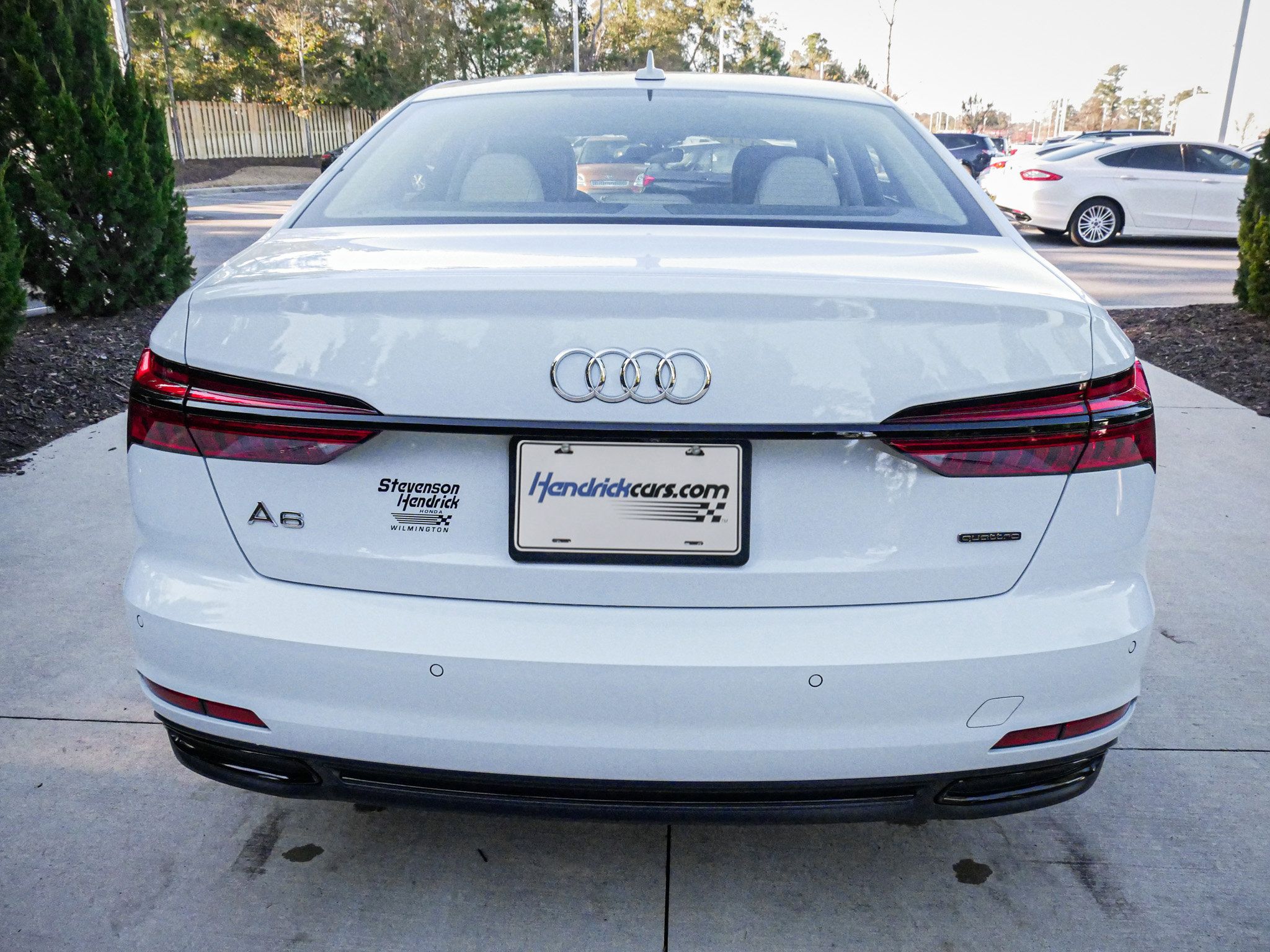 Used 2021 Audi A6 Premium Plus image 9
