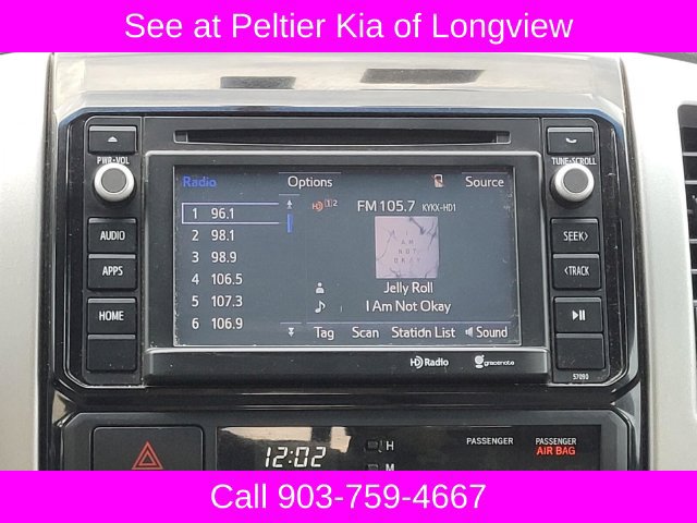 Used 2014 Toyota Tacoma PreRunner w/ SR5 Package RWD image 22