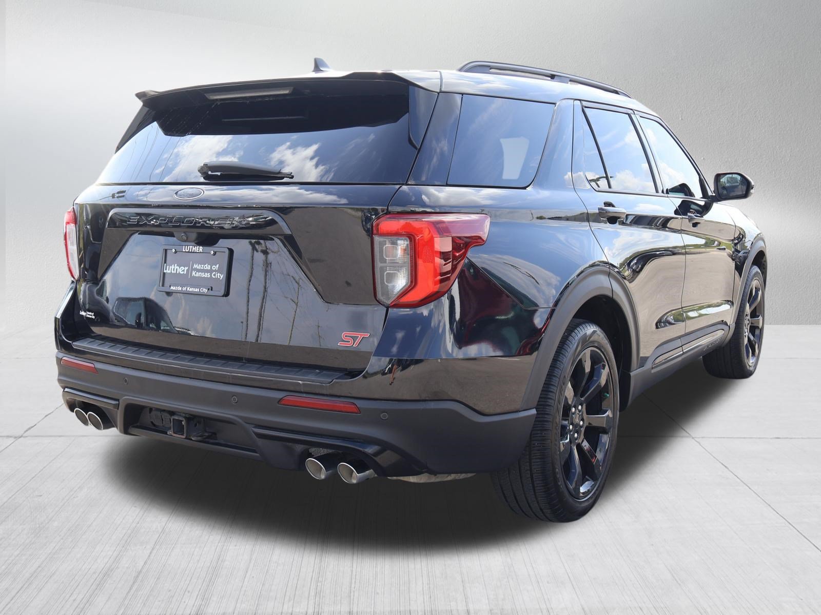 Used 2023 Ford Explorer ST w/ Equipment Group 401A AWD/4WD image 7