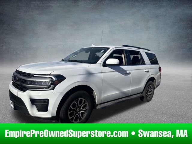 Used 2024 Ford Expedition XLT