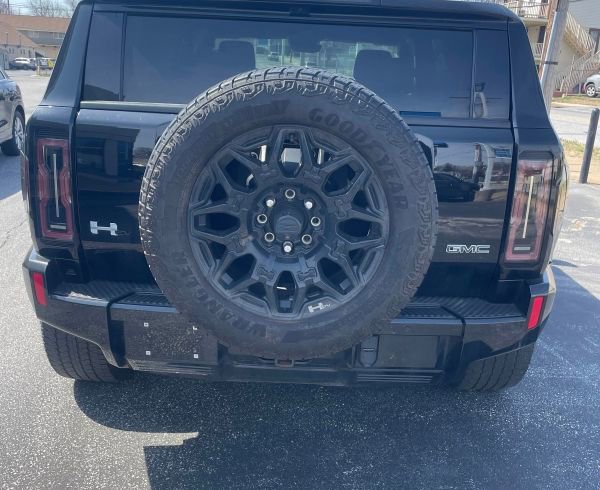 Used 2024 GMC Hummer EV 2X AWD/4WD image 6