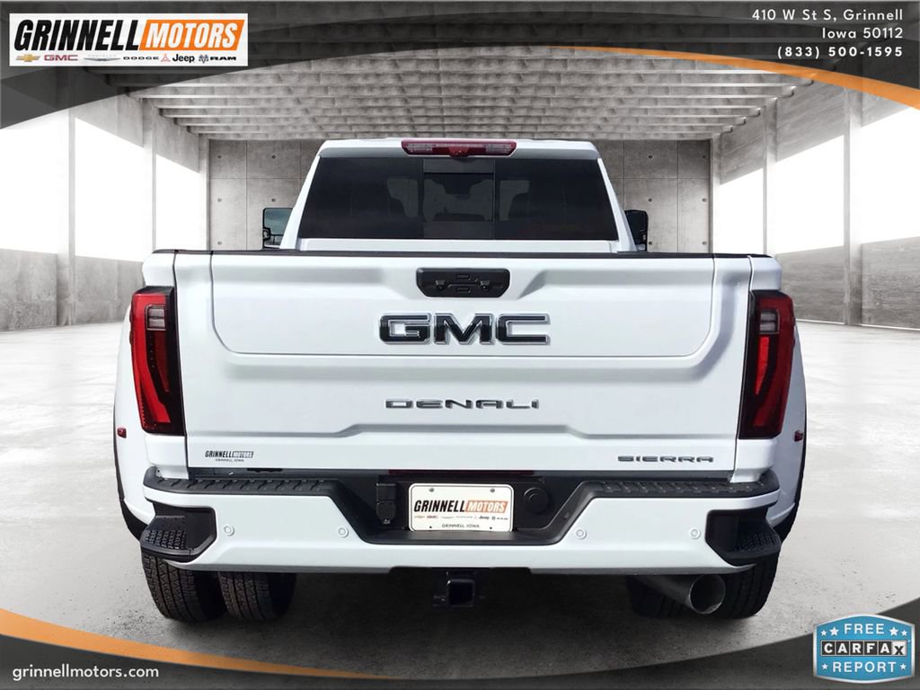New 2026 GMC Sierra 3500 Denali Ultimate image 6