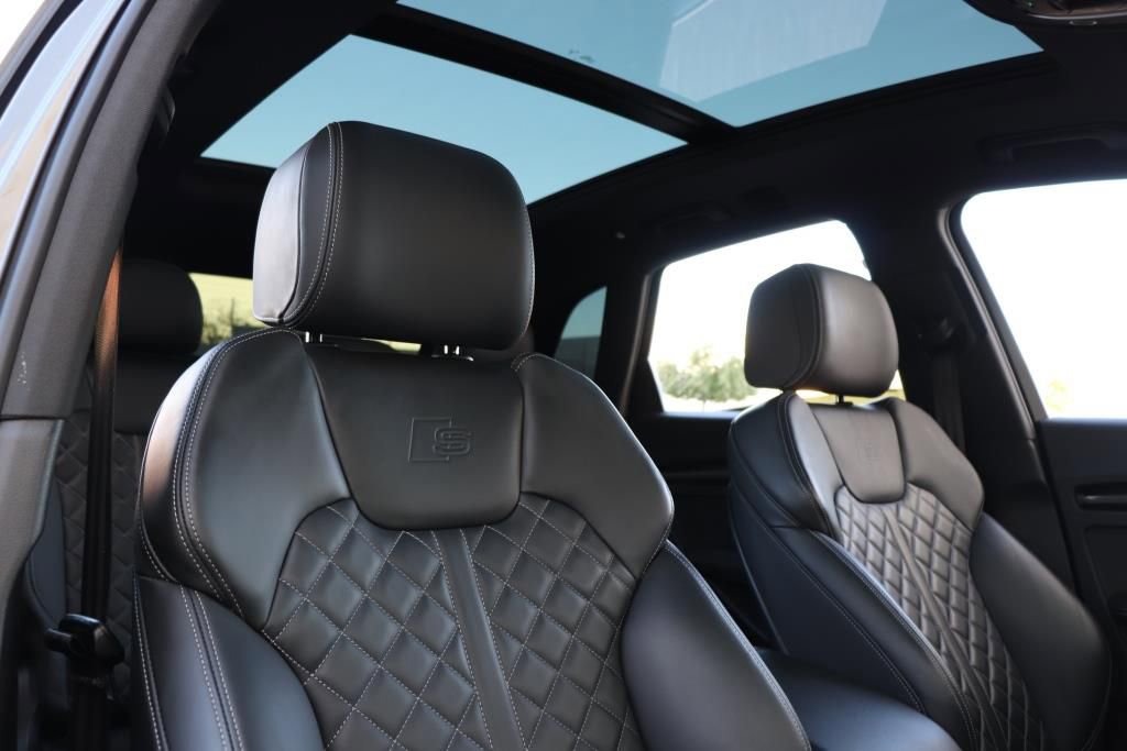 Used 2023 Audi SQ5 Premium Plus w/ Premium Plus Package image 66