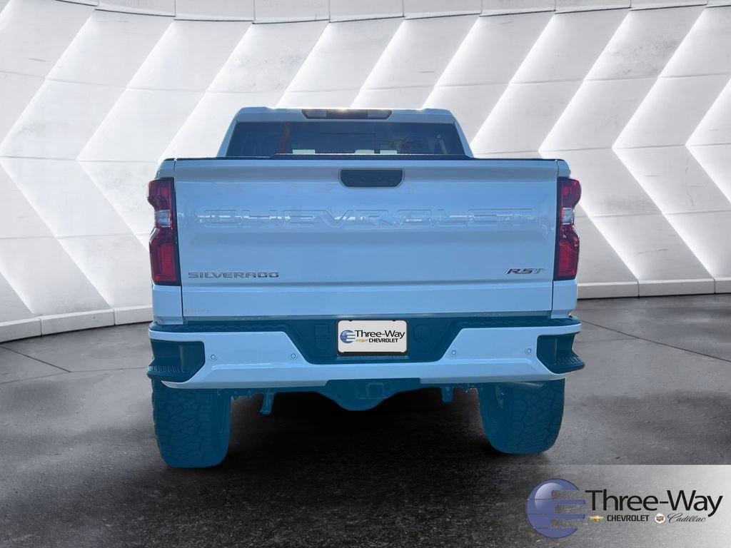 New 2026 Chevrolet Silverado 1500 RST w/ Safety Package AWD/4WD image 4