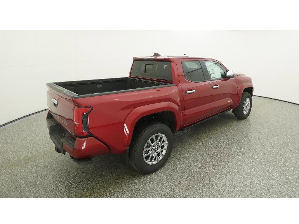 New 2026 Toyota Tacoma Limited image 9
