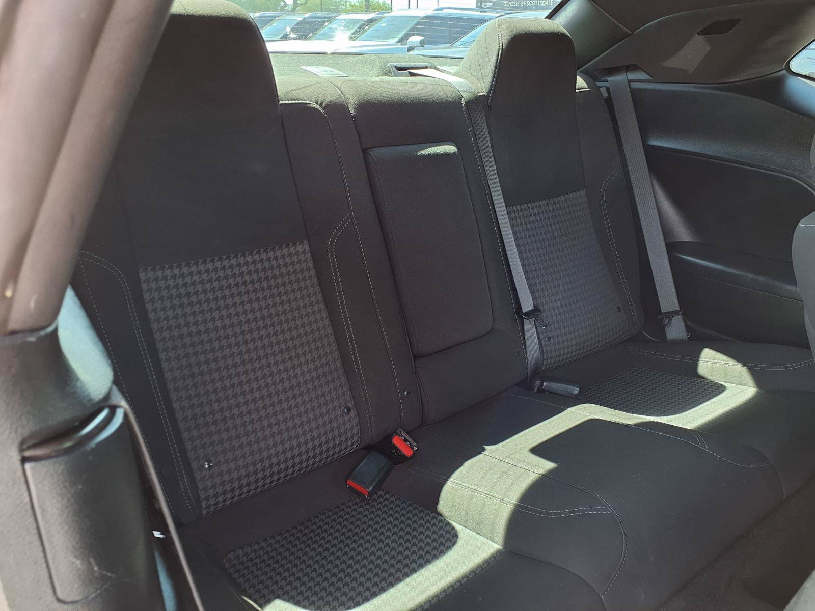 Used 2020 Dodge Challenger SXT RWD image 13