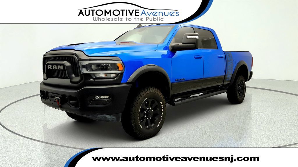 Used 2024 RAM 2500 Power Wagon w/ Level 1 Equipment Group