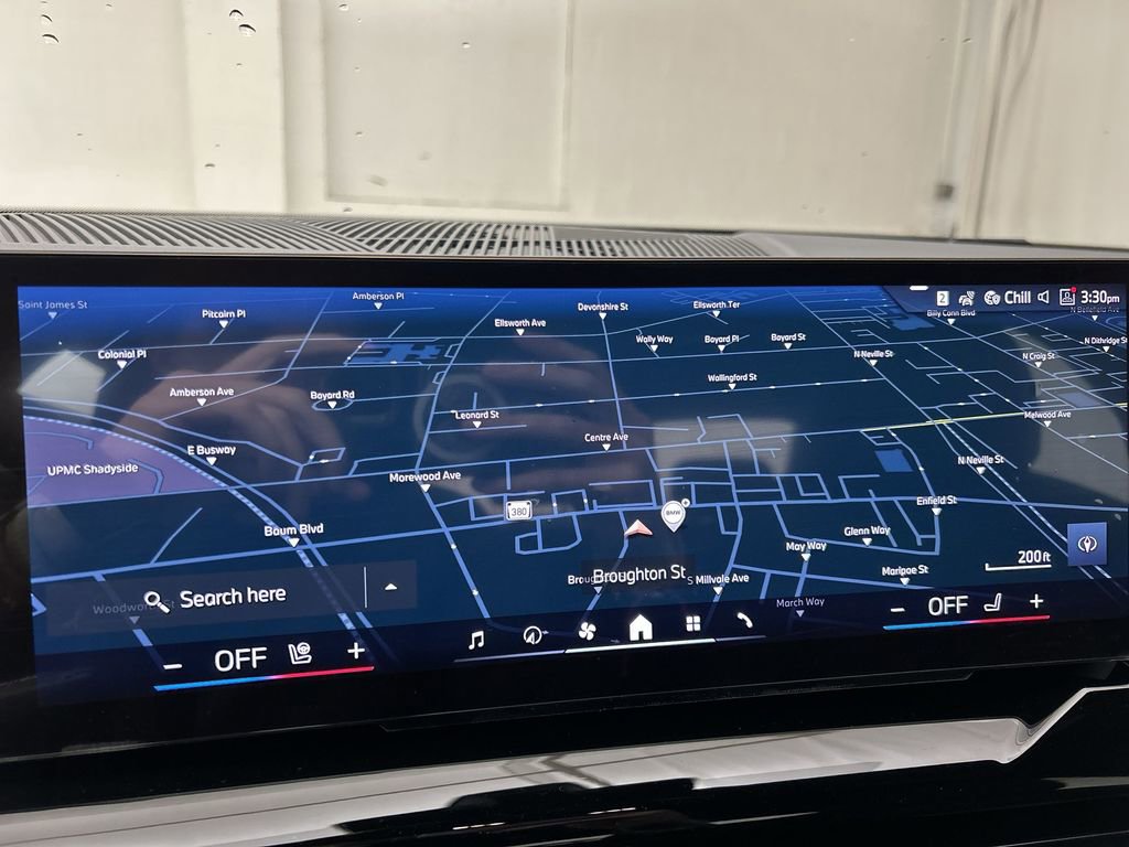 Certified 2025 BMW 530i xDrive image 19
