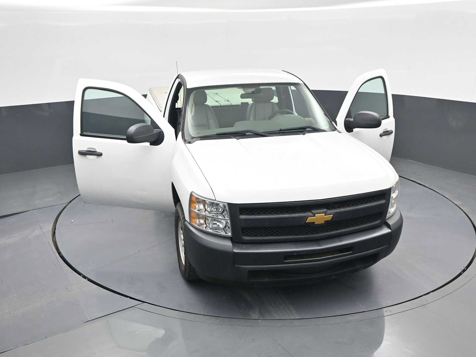 Used 2013 Chevrolet Silverado 1500 W/T RWD image 33