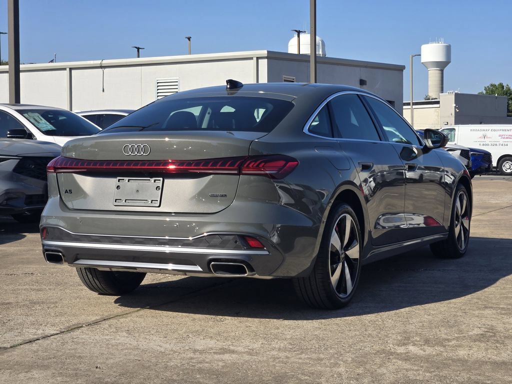 Used 2025 Audi A5 2.0T Premium Plus AWD/4WD image 8