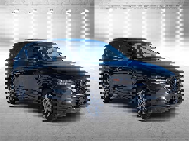 Used 2024 MAZDA CX-5 AWD 2.5 S w/ Select Package image 2