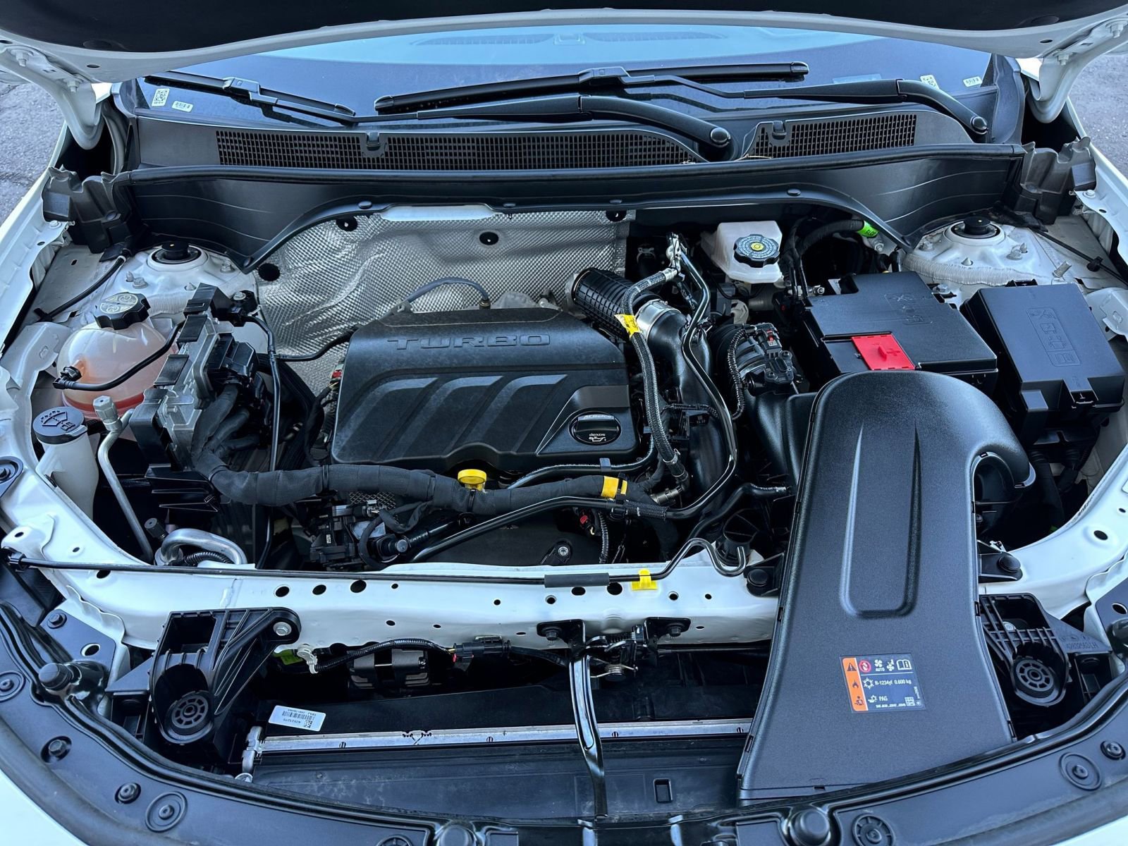 Used 2025 Buick Envista Preferred image 29