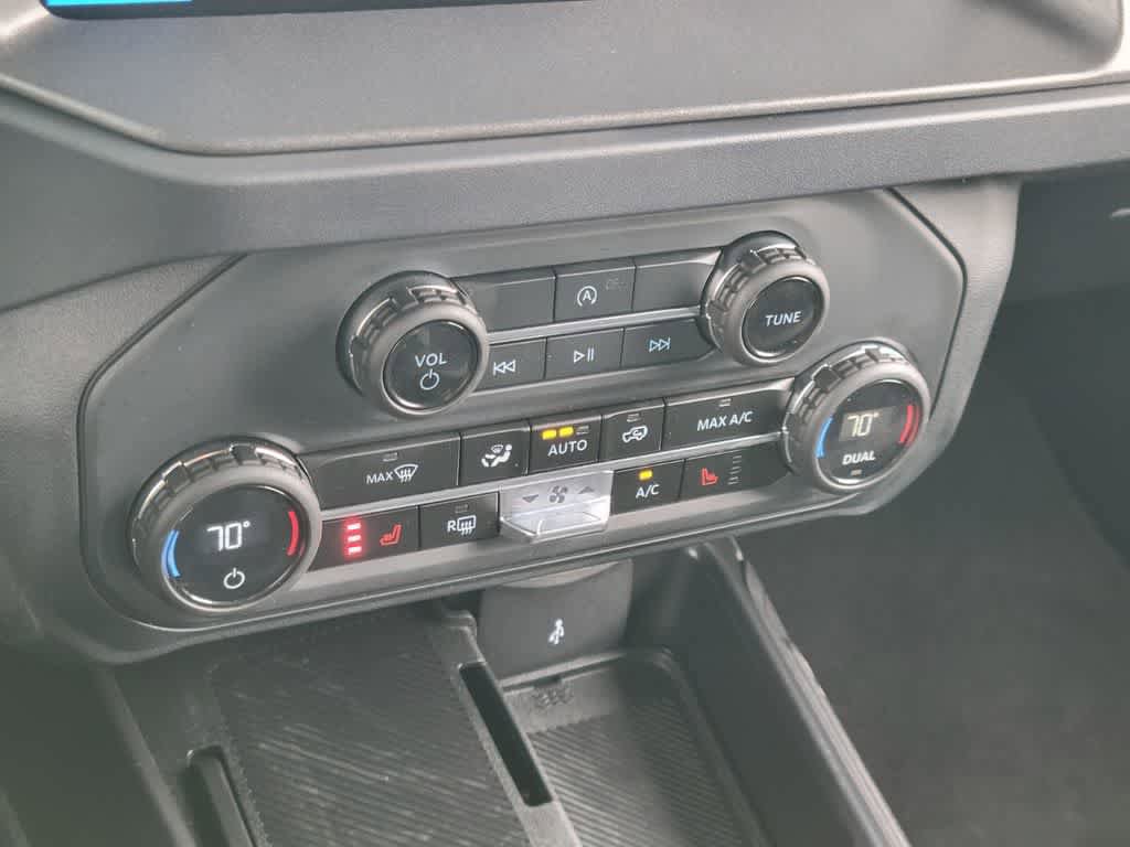 Certified 2025 Ford Bronco Big Bend AWD/4WD image 22