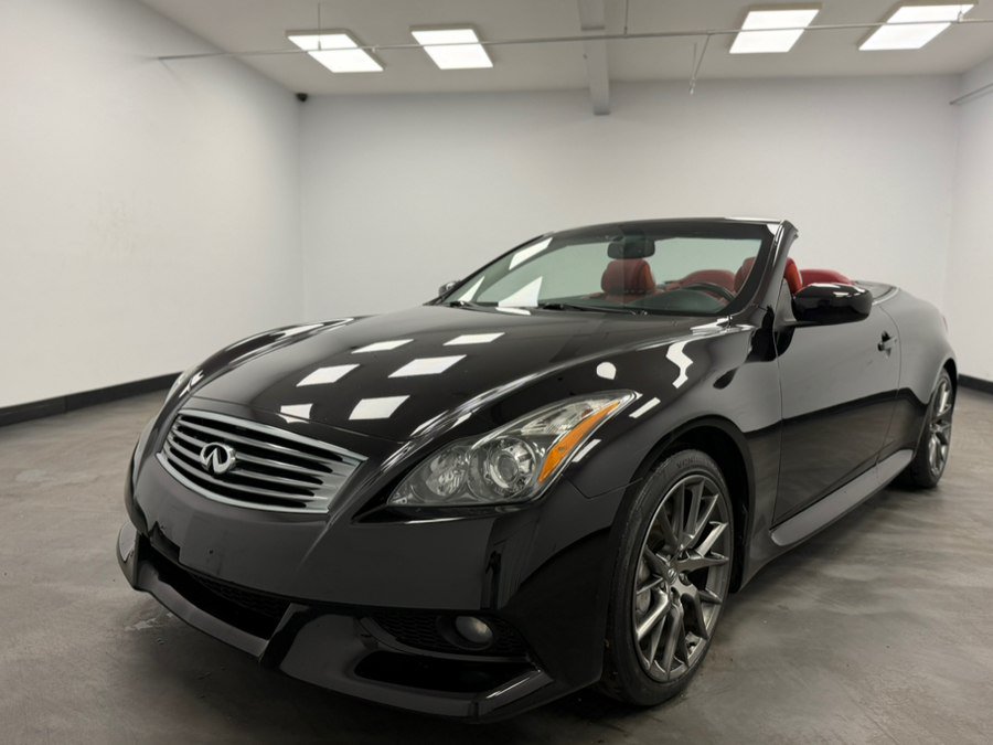 Used 2013 INFINITI G37 IPL RWD image 3