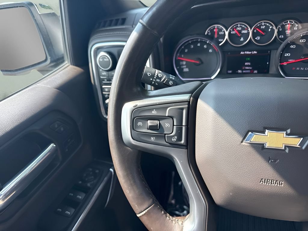 Used 2020 Chevrolet Silverado 1500 LTZ w/ LTZ Texas Edition AWD/4WD image 15