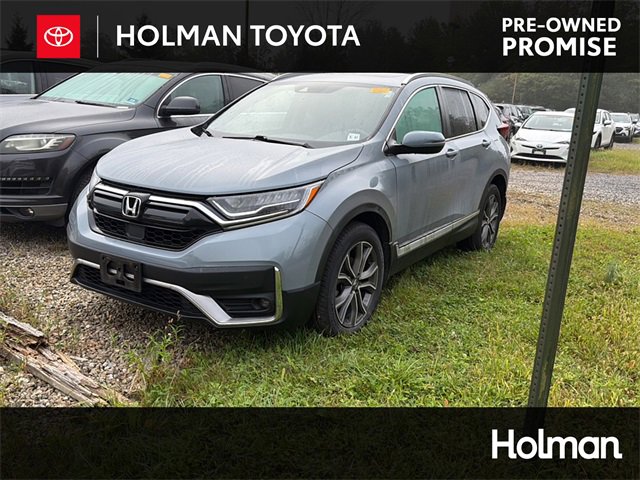 Used 2022 Honda CR-V Touring