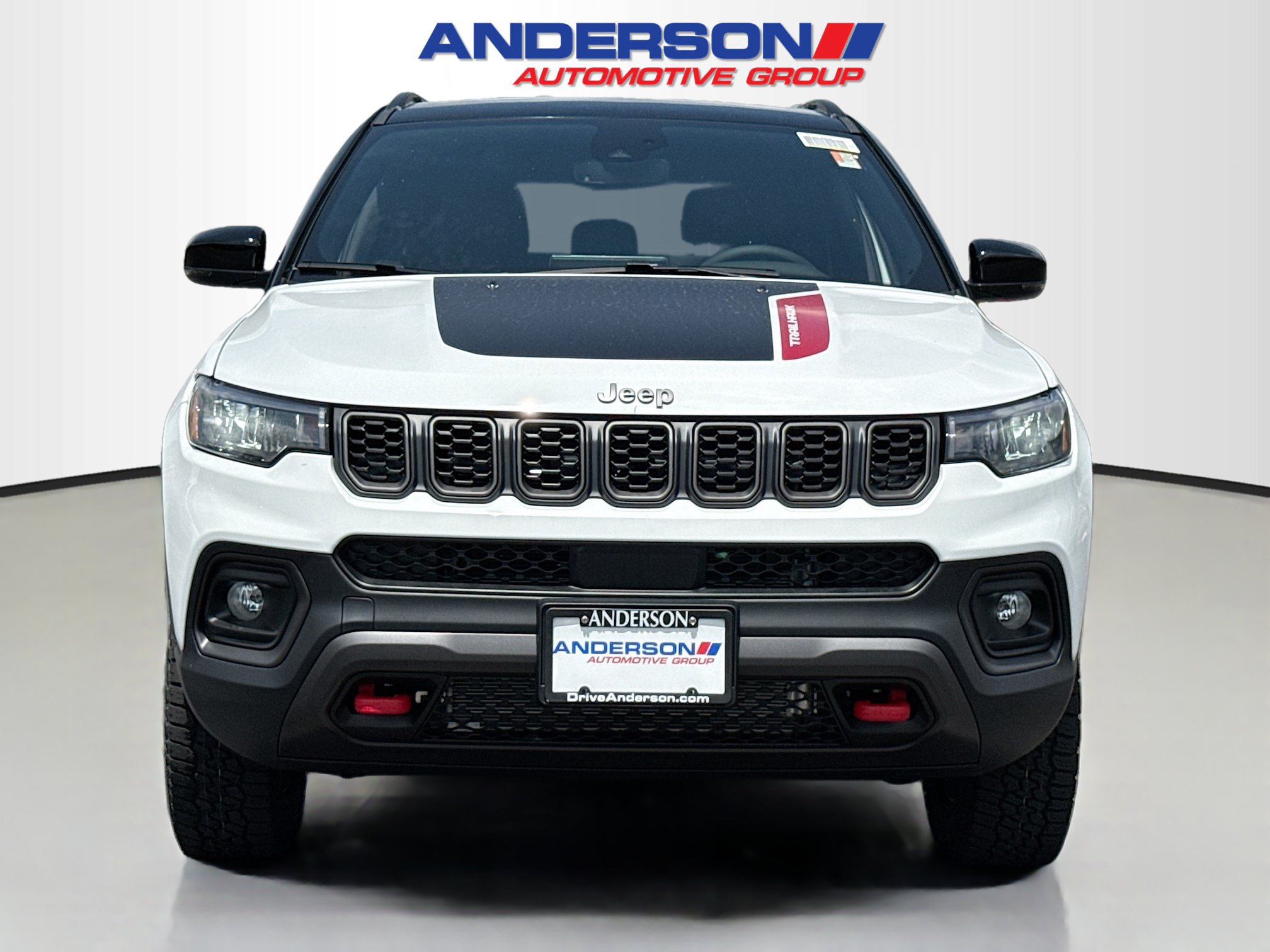 New 2026 Jeep Compass Trailhawk AWD/4WD image 16