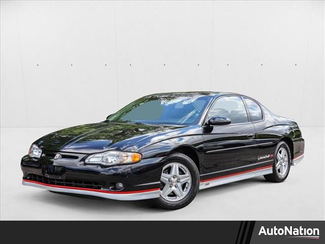Used 2002 Chevrolet Monte Carlo SS w/ Preferred Equipment Group
