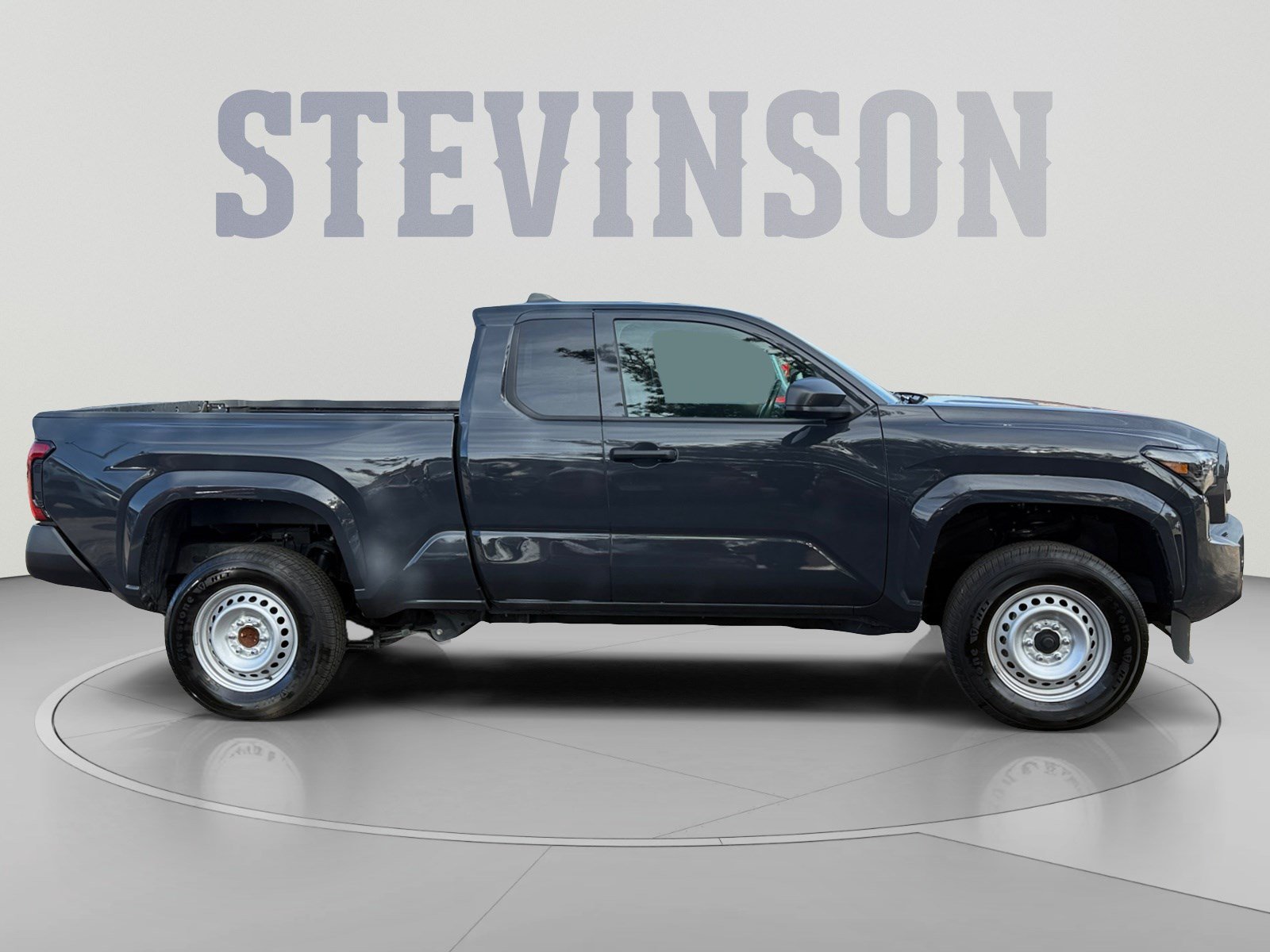 Certified 2025 Toyota Tacoma SR AWD/4WD image 6