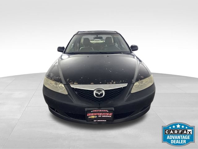 Used 2003 MAZDA MAZDA6 s FWD image 2