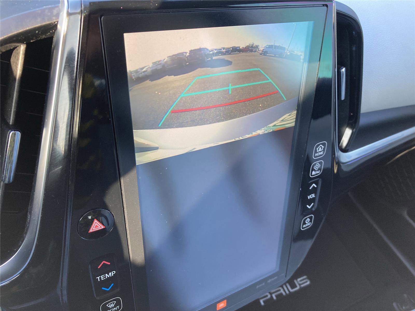 Used 2019 Toyota Prius Limited image 19