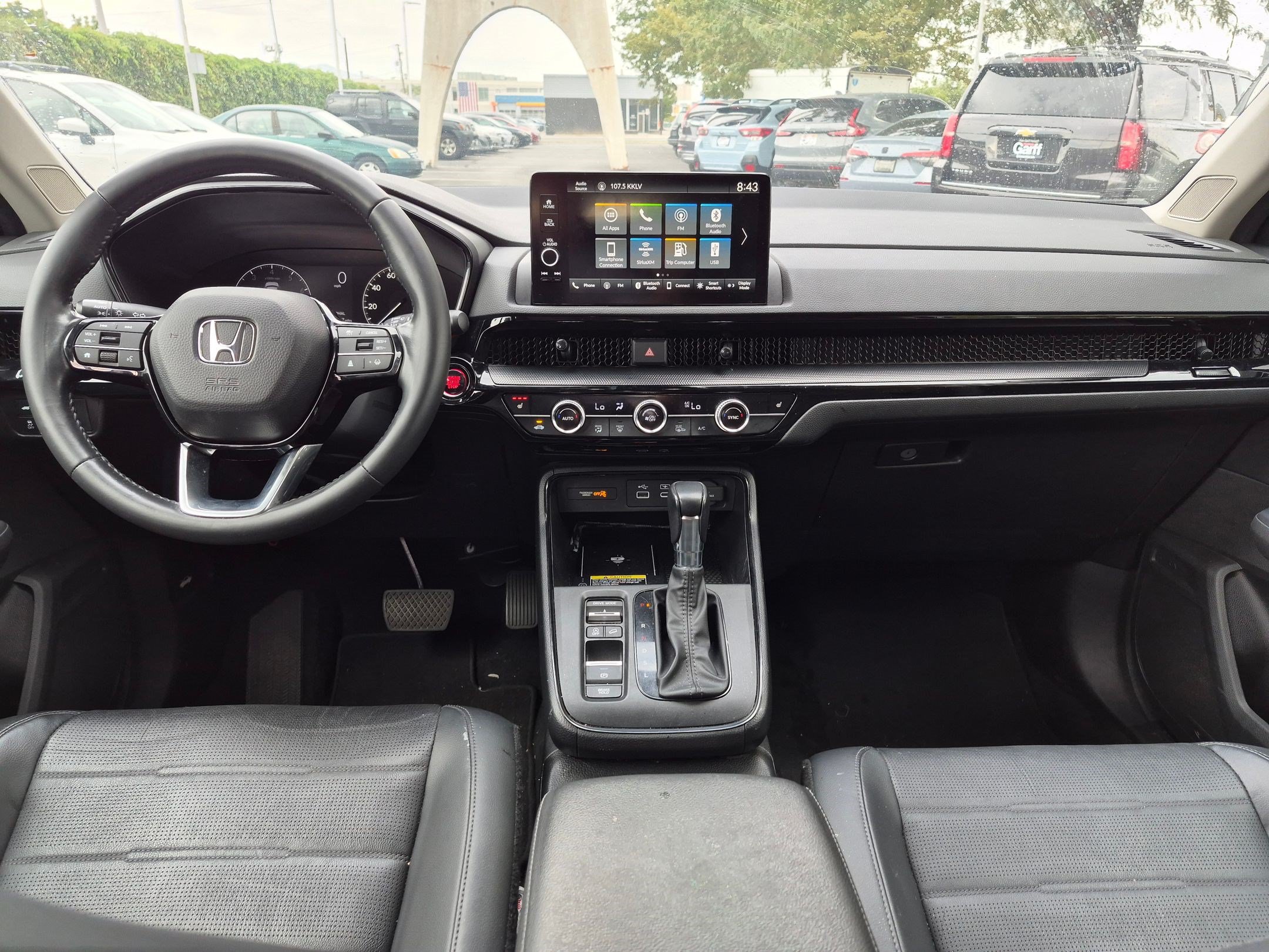 Used 2024 Honda CR-V EX-L image 27