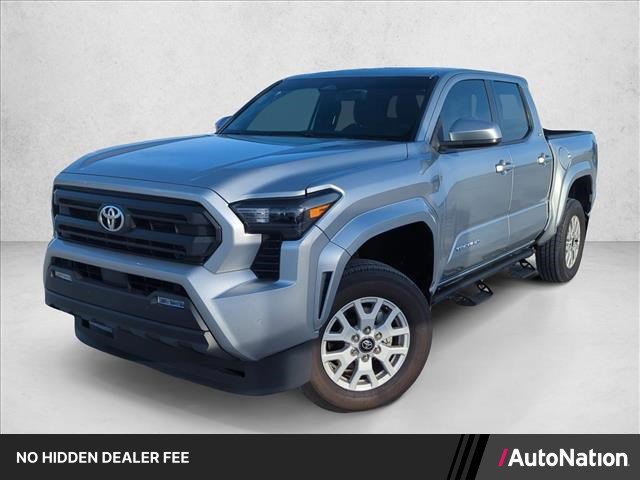 Certified 2024 Toyota Tacoma SR5 RWD video 1