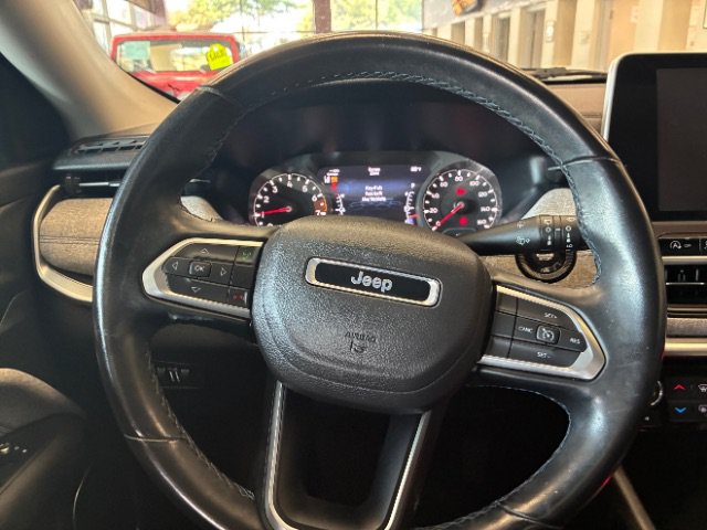 Used 2022 Jeep Compass Latitude w/ Convenience Group AWD/4WD image 21