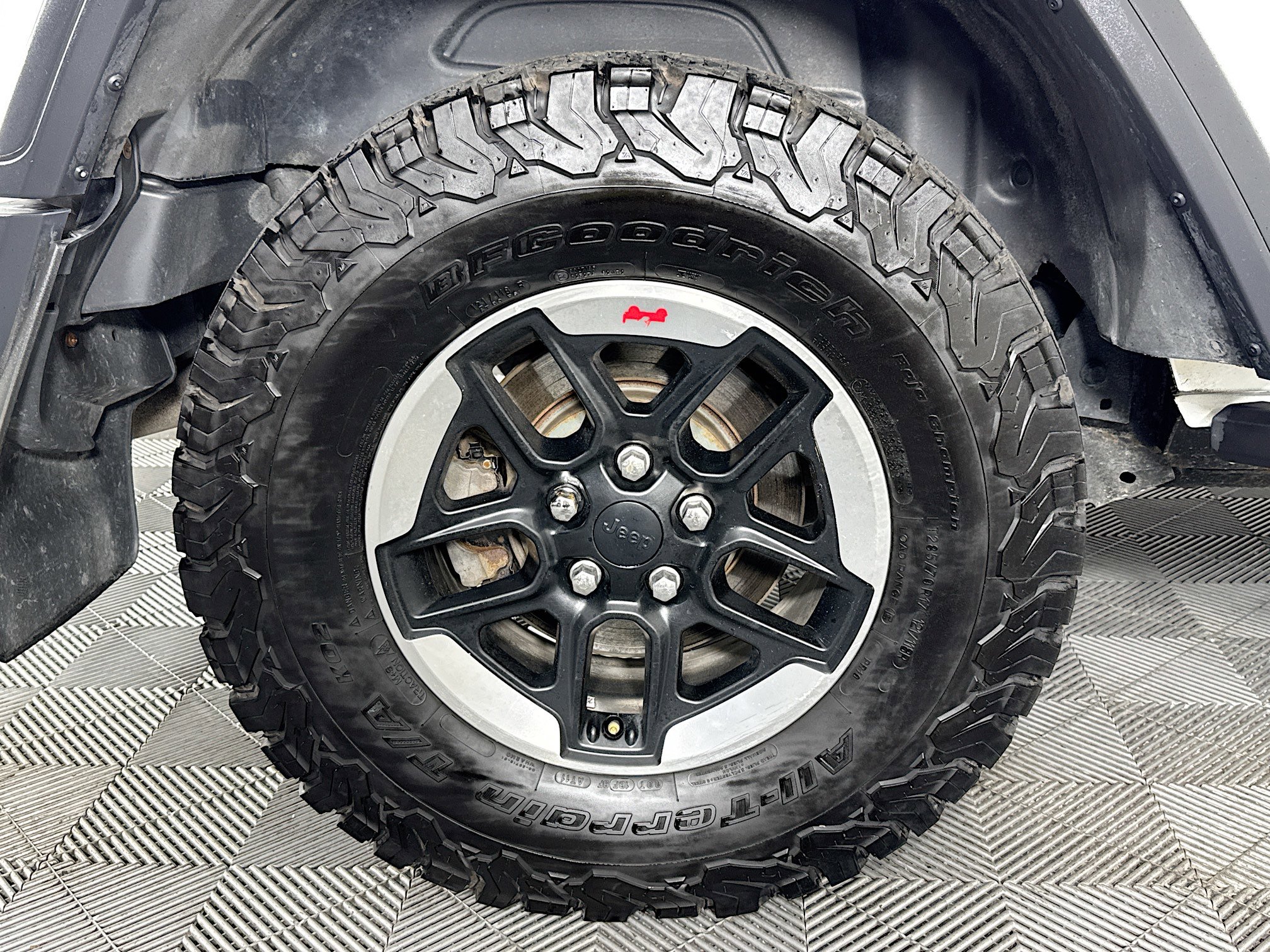 Used 2020 Jeep Wrangler Rubicon w/ Uconnect 4C Nav & Sound Group image 28