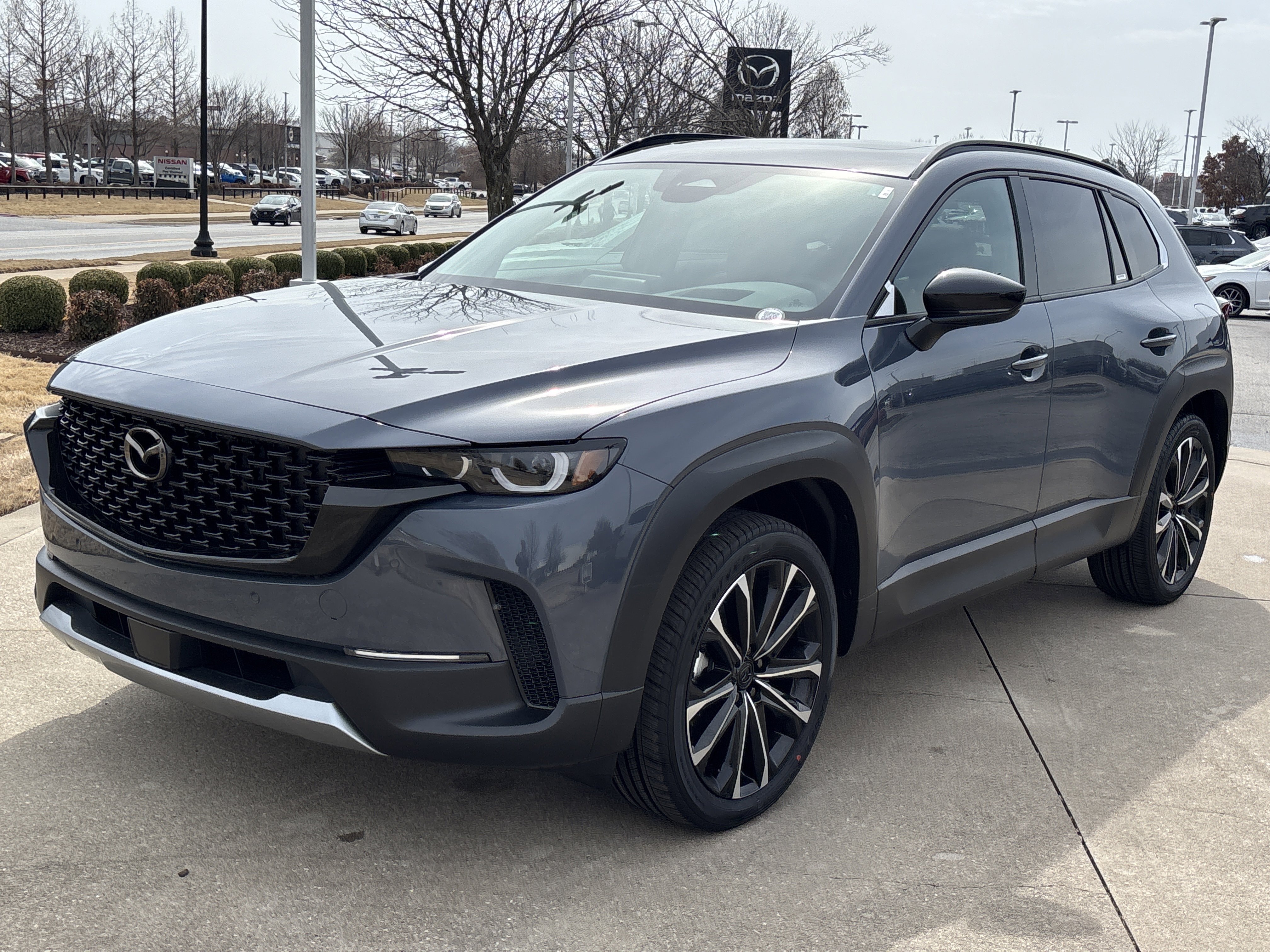 New 2026 MAZDA CX-50 AWD 2.5 S w/ Weather Package image 12