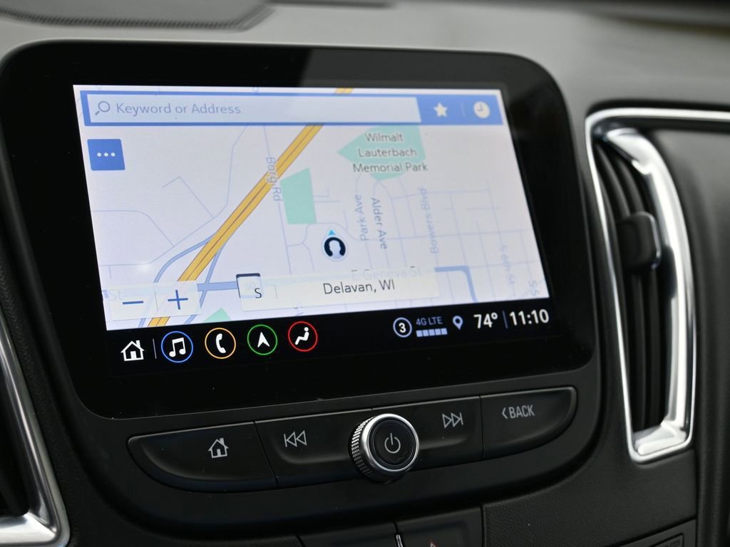 Used 2024 Chevrolet Malibu LT image 30