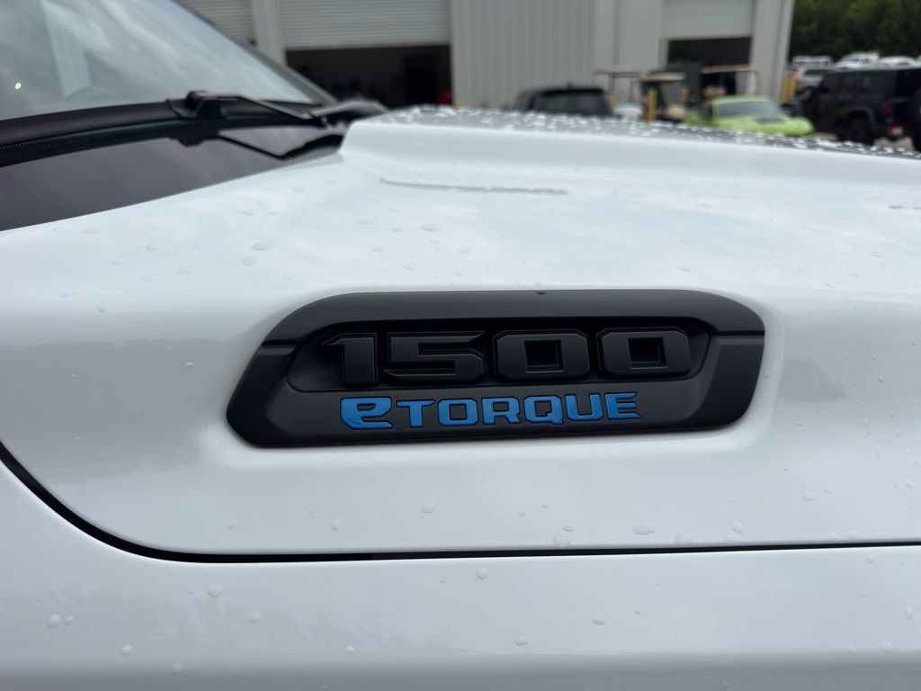Used 2025 RAM 1500 Tradesman RWD image 18