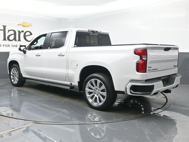 Used 2021 Chevrolet Silverado 1500 High Country w/ Technology Package image 34