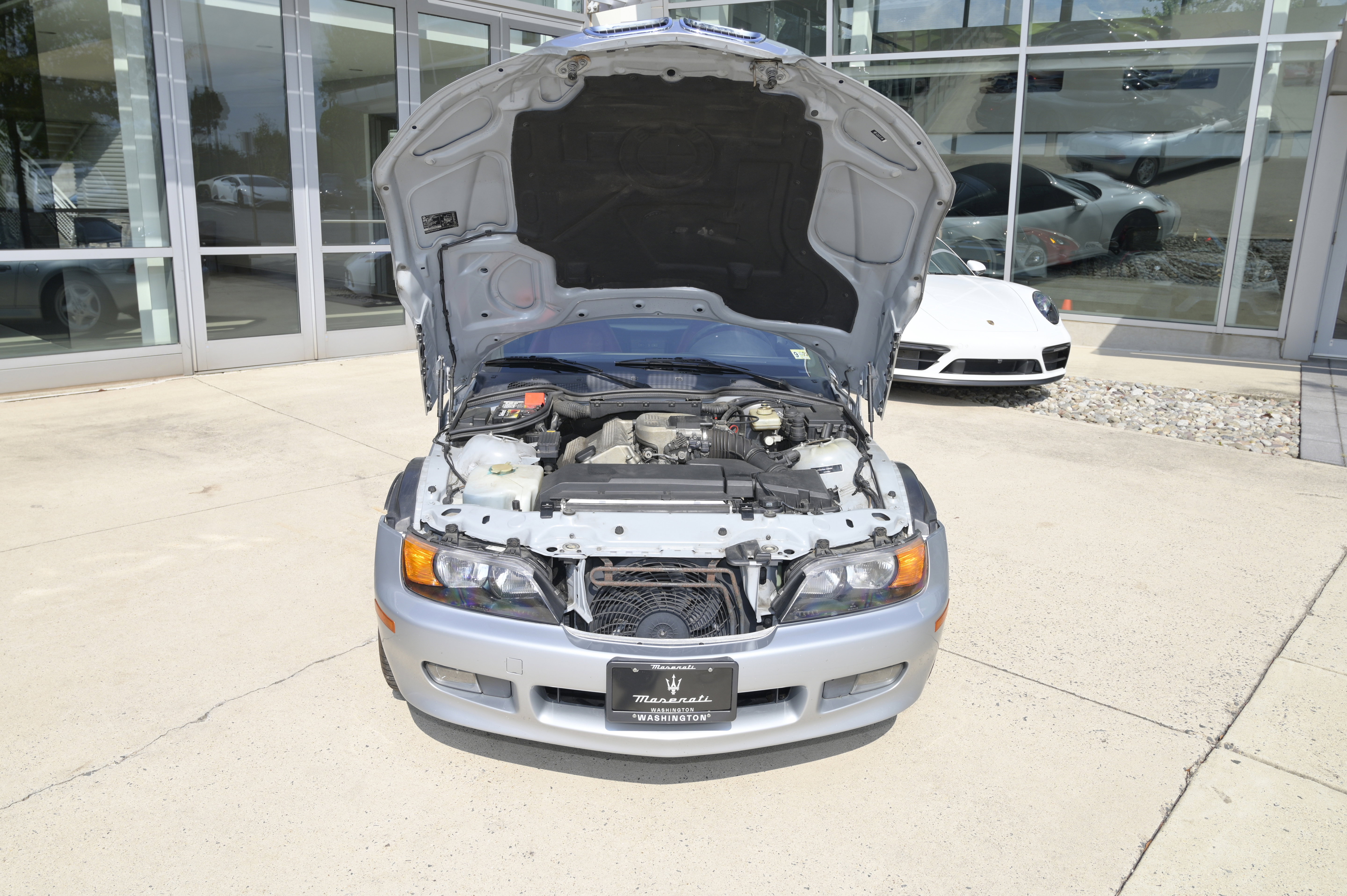 Used 1996 BMW Z3 1.9 image 39