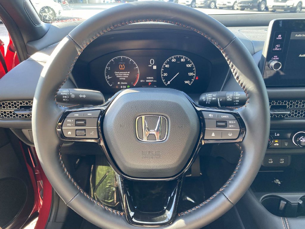New 2027 Honda HR-V Sport image 16
