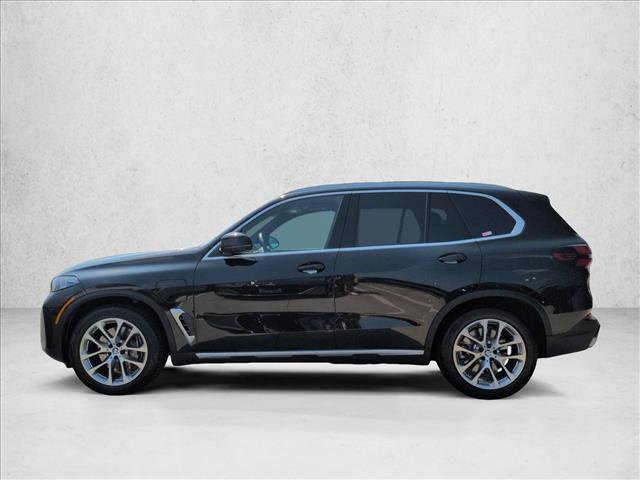 Certified 2026 BMW X5 xDrive50e AWD/4WD image 9