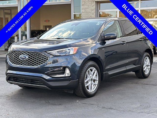 Certified 2024 Ford Edge SEL w/ Convenience Package AWD/4WD image 4