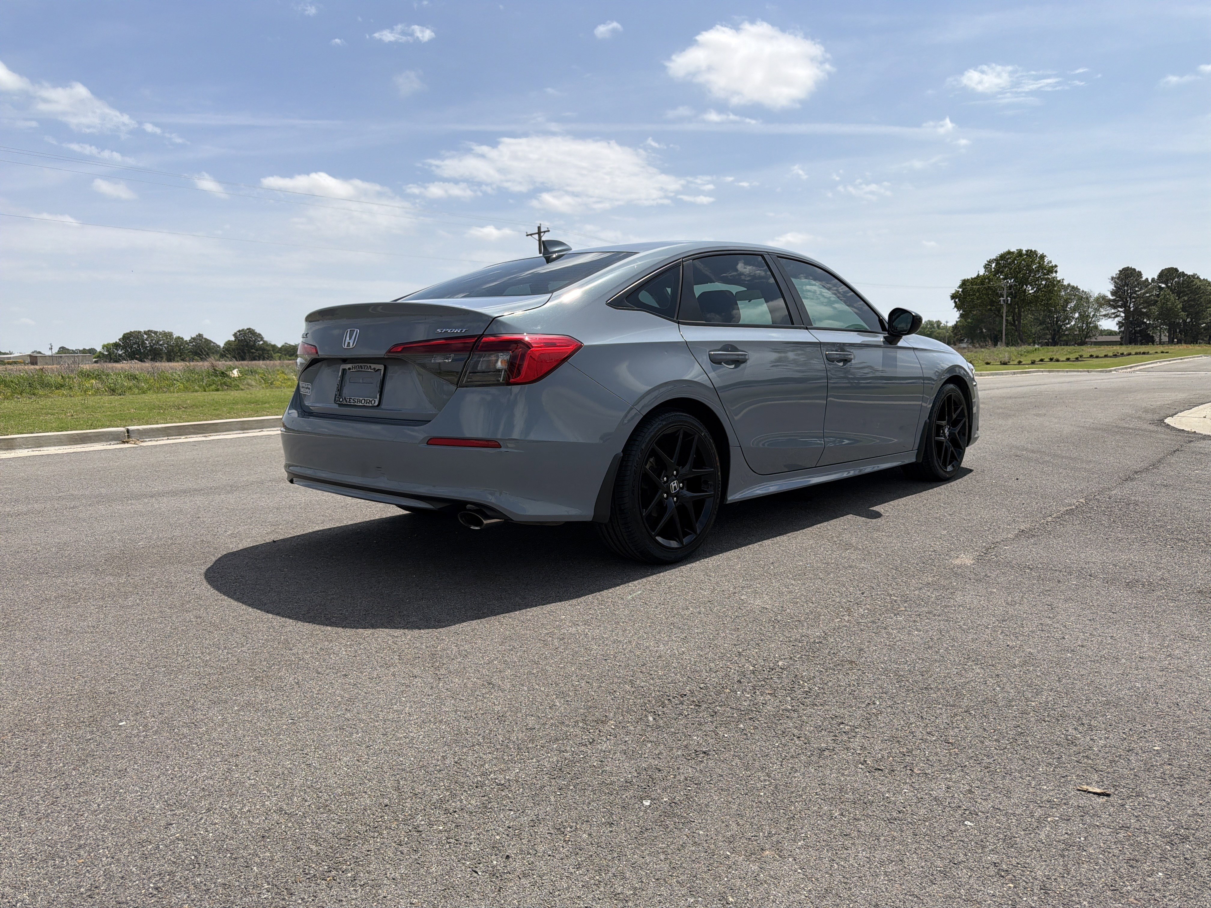 Certified 2024 Honda Civic Sport image 5
