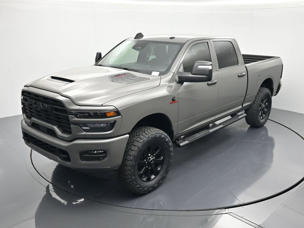 New 2026 RAM 2500 Tradesman AWD/4WD image 27