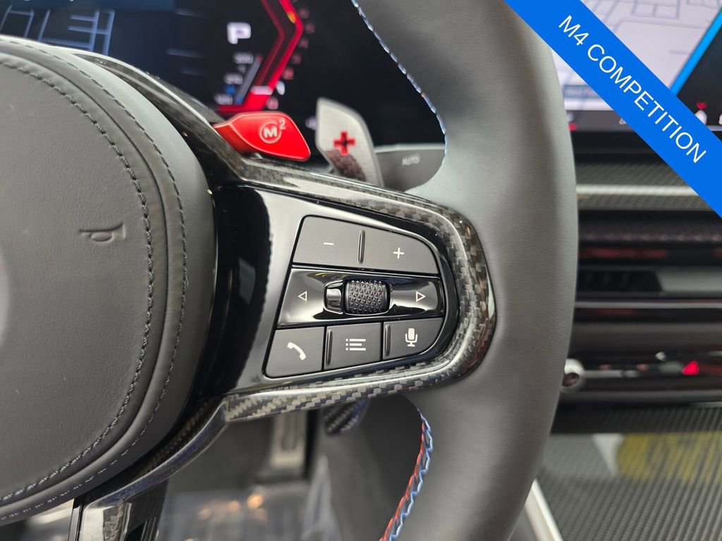 Used 2026 BMW M4 Competition w/ Executive Package image 16