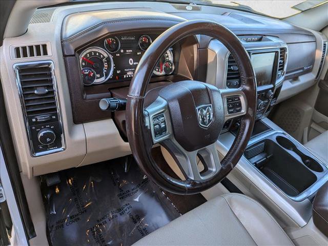 Used 2016 RAM 1500 Laramie w/ Convenience Group image 8