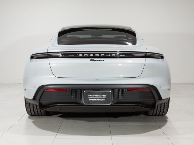 Certified 2025 Porsche Taycan image 11