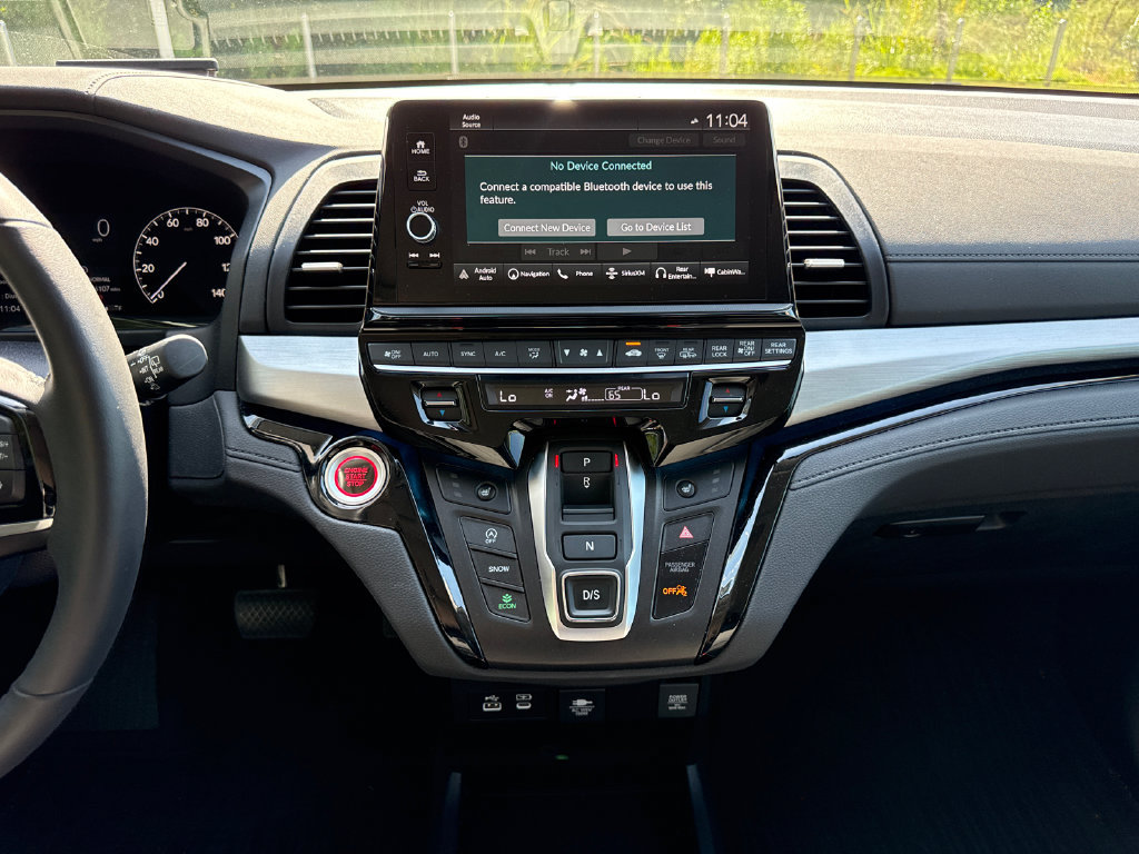 Certified 2026 Honda Odyssey Touring image 19