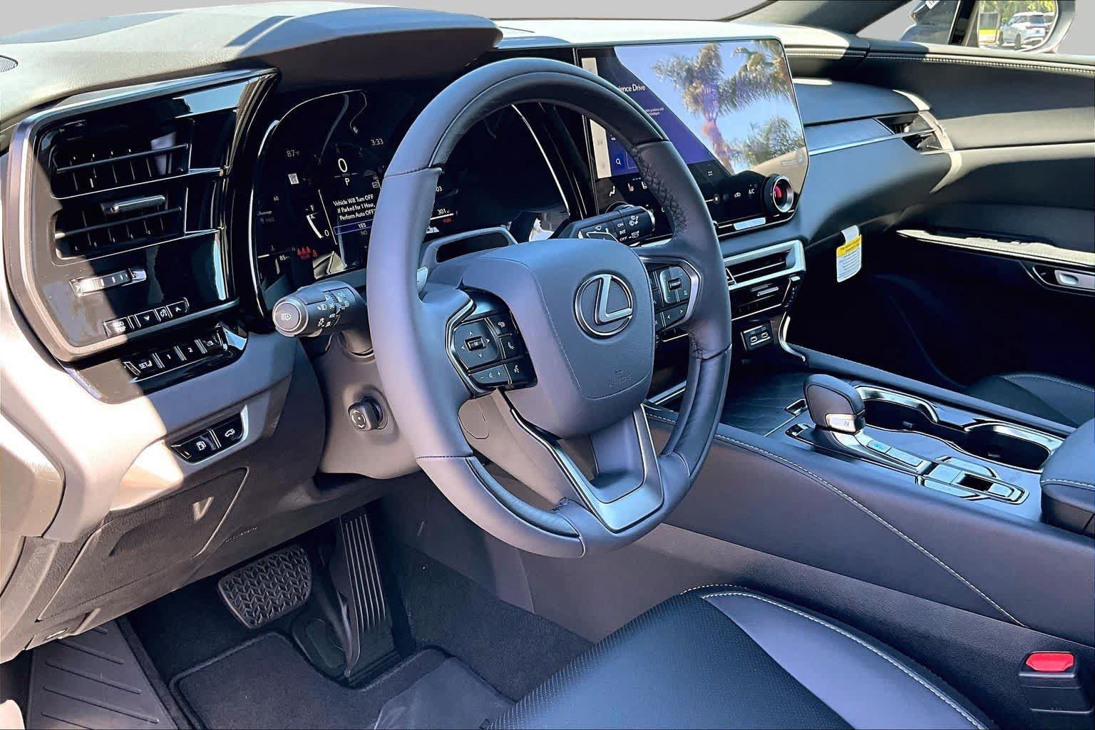 New 2026 Lexus RX 350 Premium FWD image 10